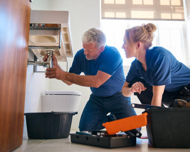 Best Clogged Drain Plumber  in Granville, WV
